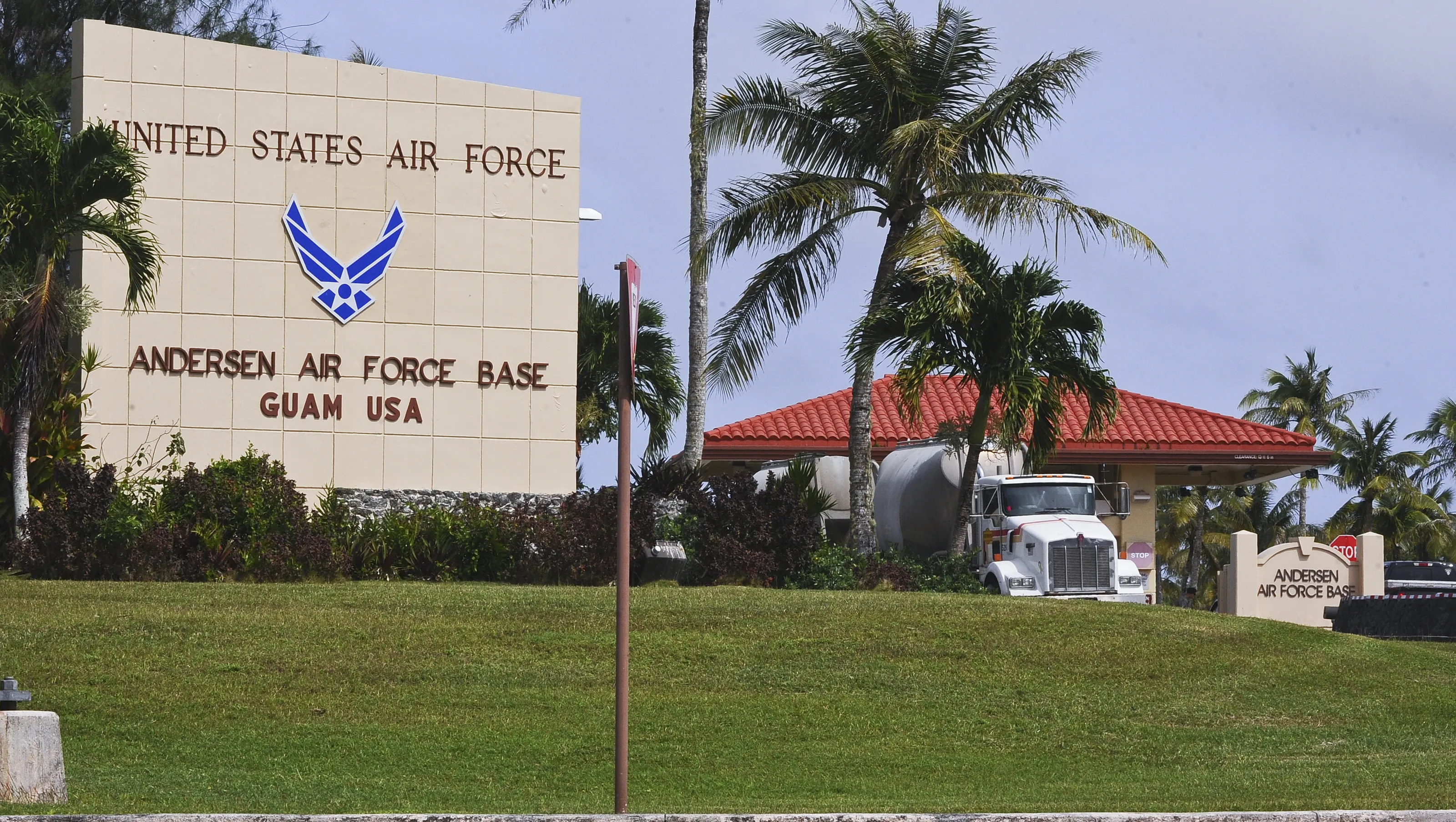 Andersen Air Force Base
