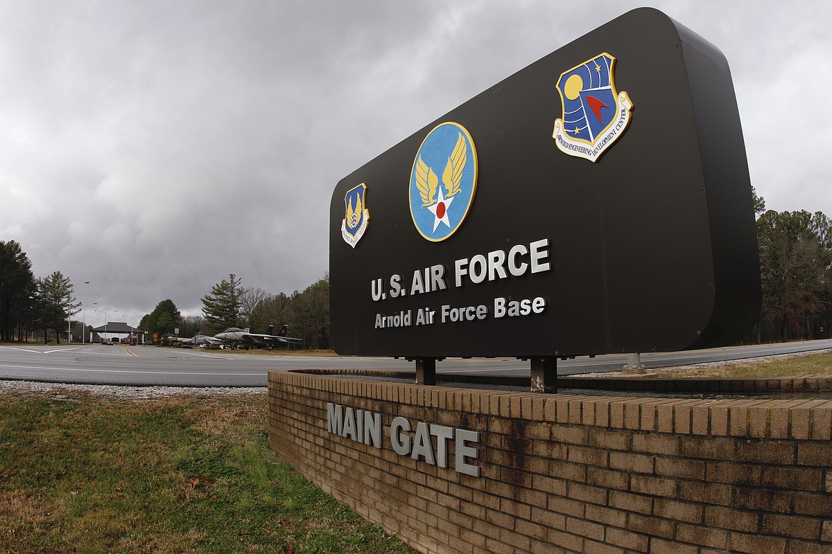 Arnold Air Force Base