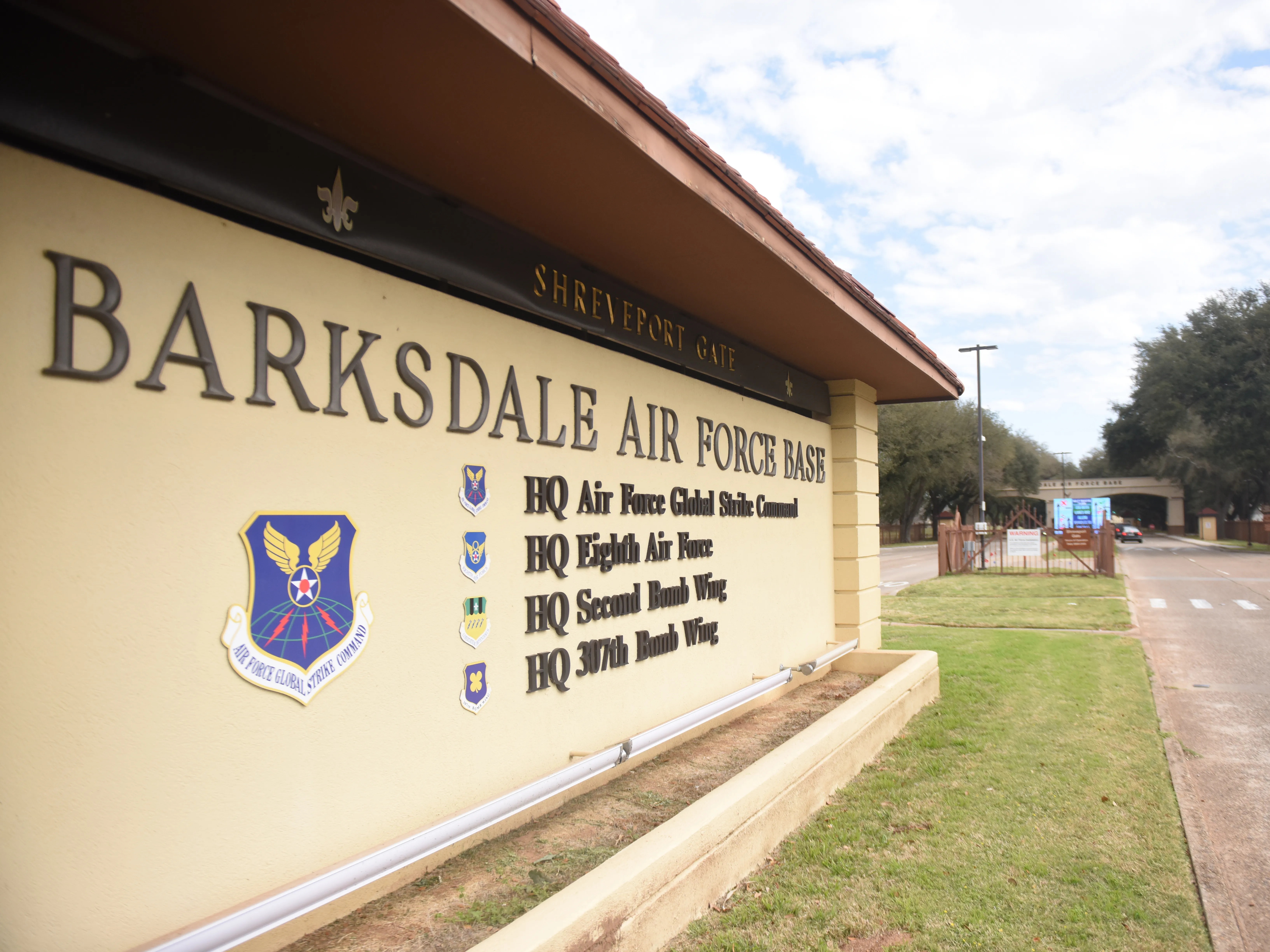 Barksdale Air Force Base