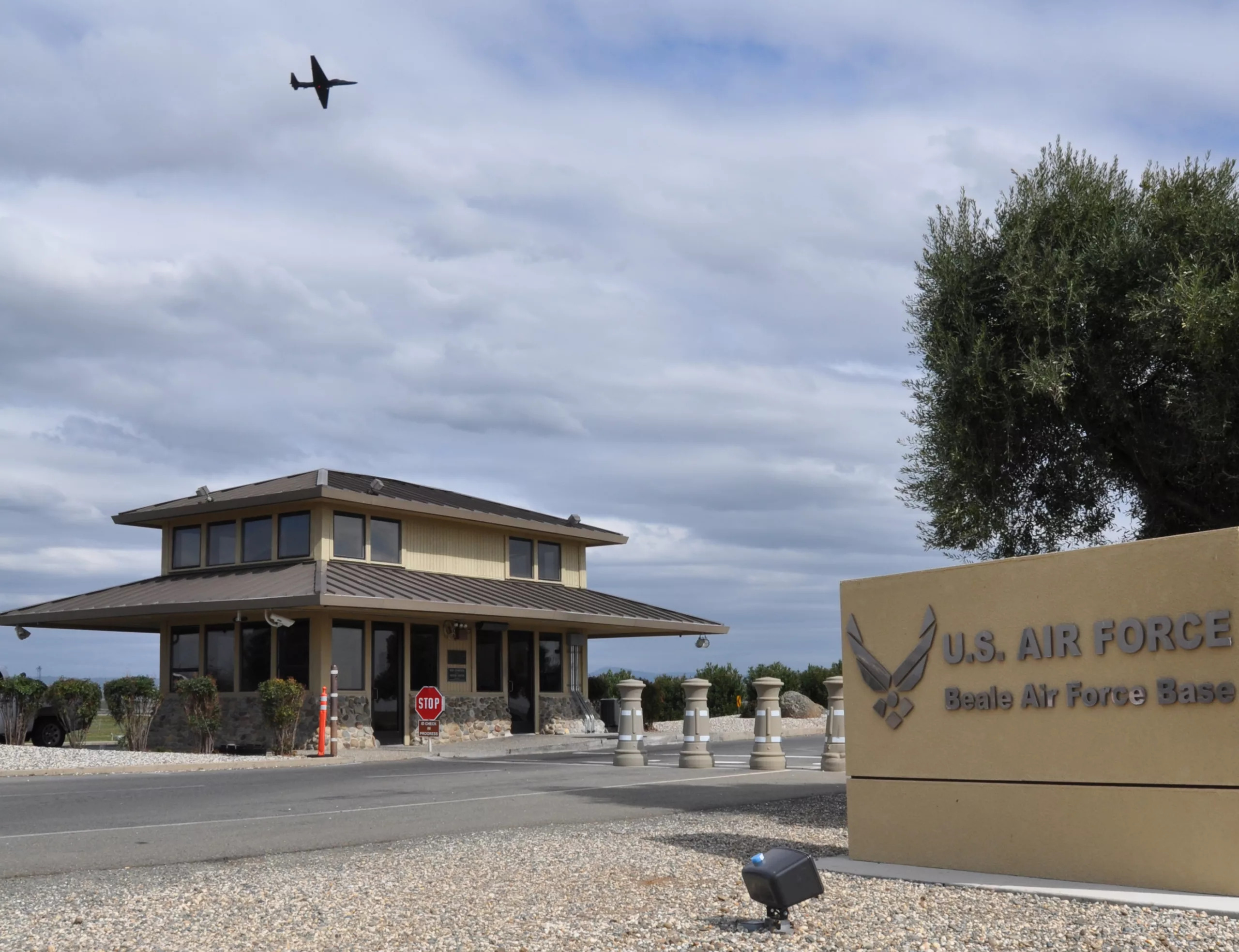 Beale Air Force Base
