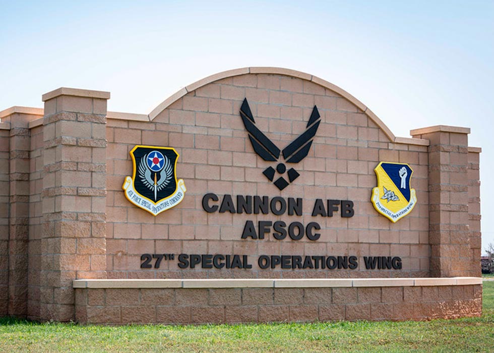 Cannon Air Force Base