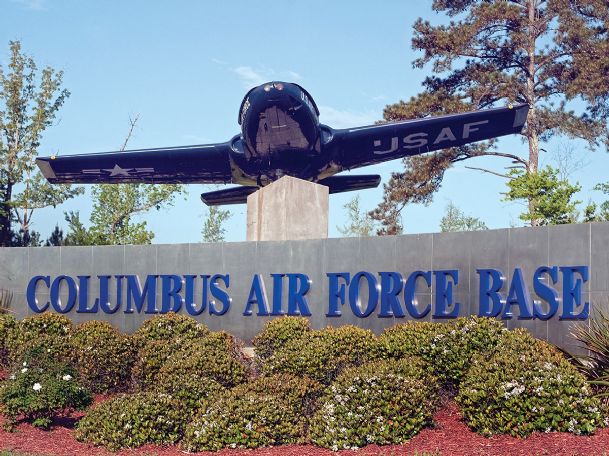 Columbus Air Force Base
