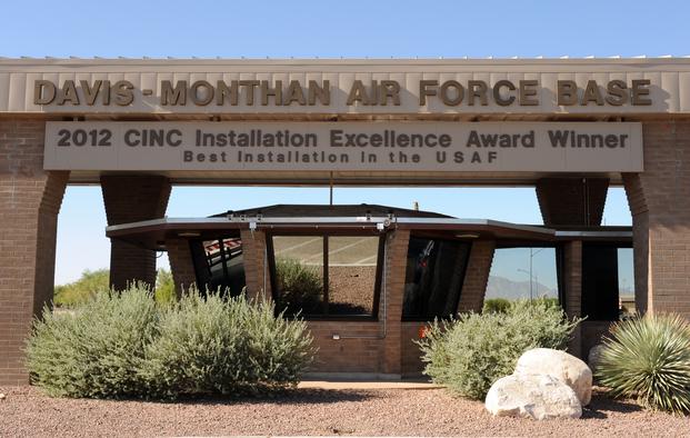 Davis-Monthan Air Force Base
