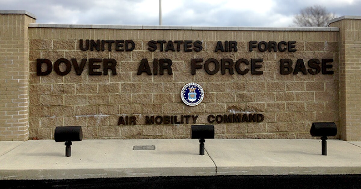 Dover Air Force Base