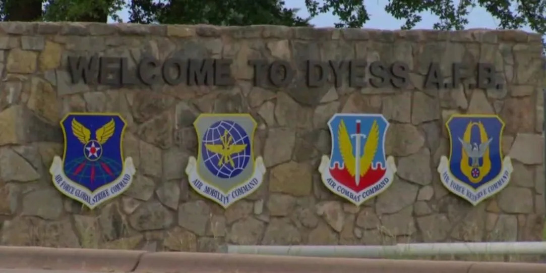 Dyess Air Force Base