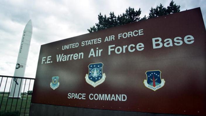 F.E. Warren Air Force Base