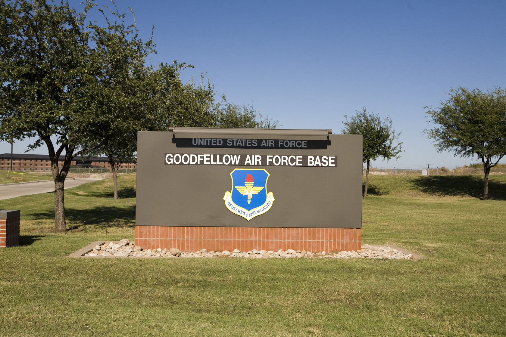 Goodfellow Air Force Base