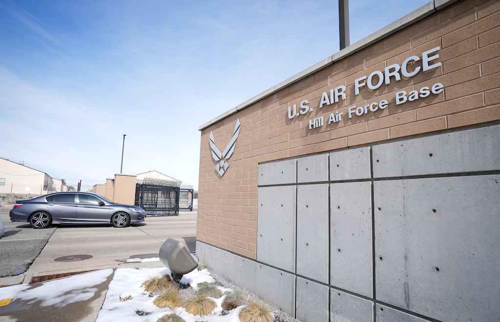 Hill Air Force Base