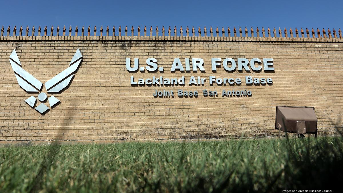 Joint Base San Antonio-Lackland