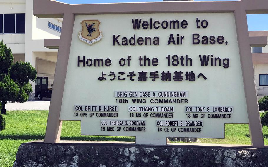 Kadena Air Base