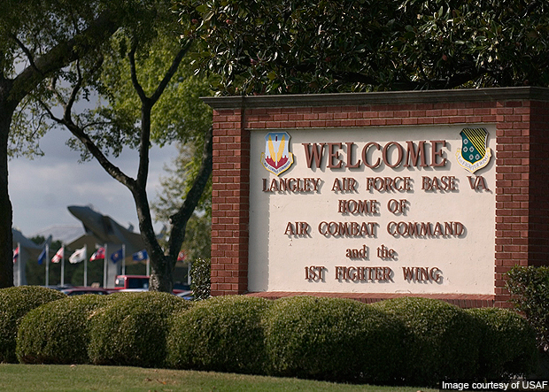 Langley Air Force Base