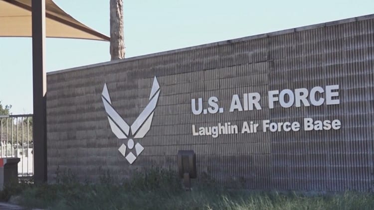 Laughlin Air Force Base