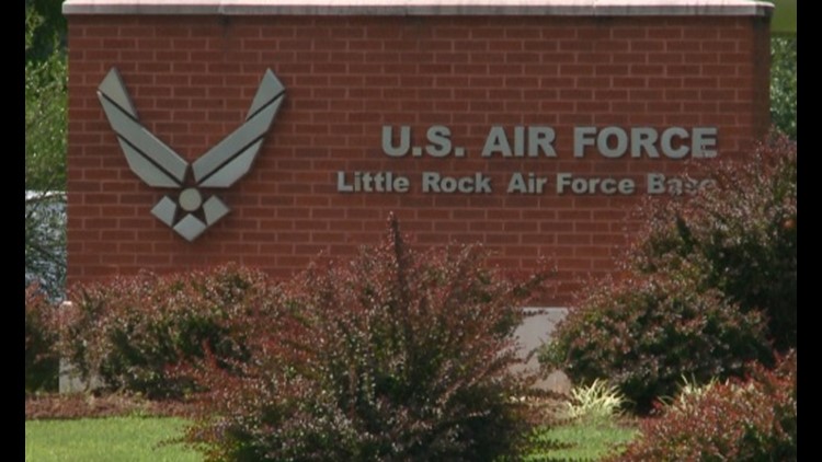 Little Rock Air Force Base