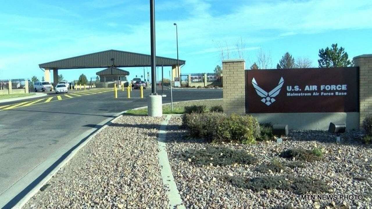 Malmstrom Air Force Base