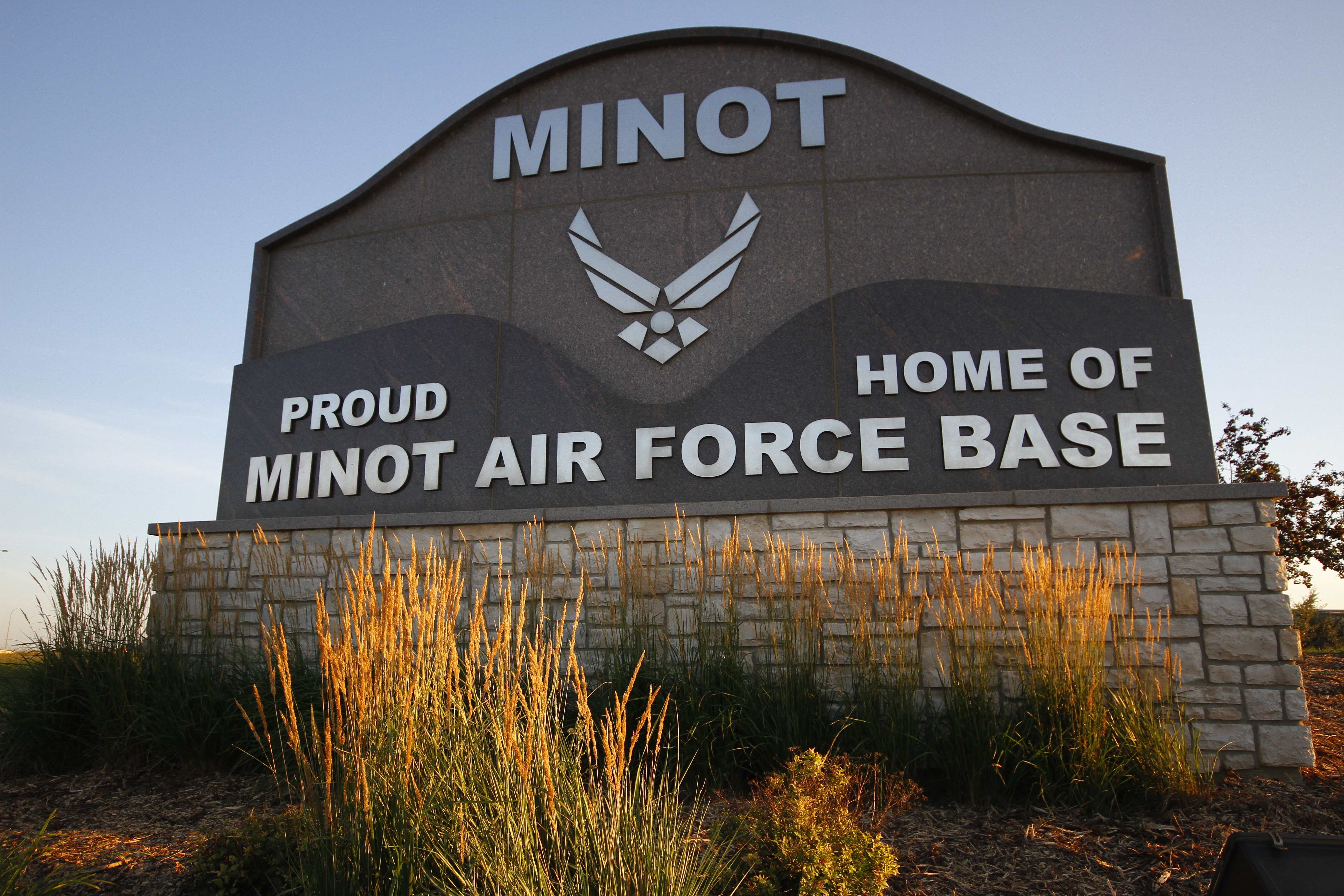 Minot Air Force Base