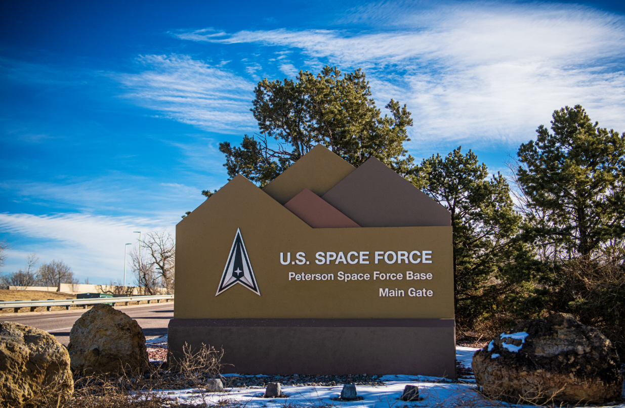 Peterson Space Force Base