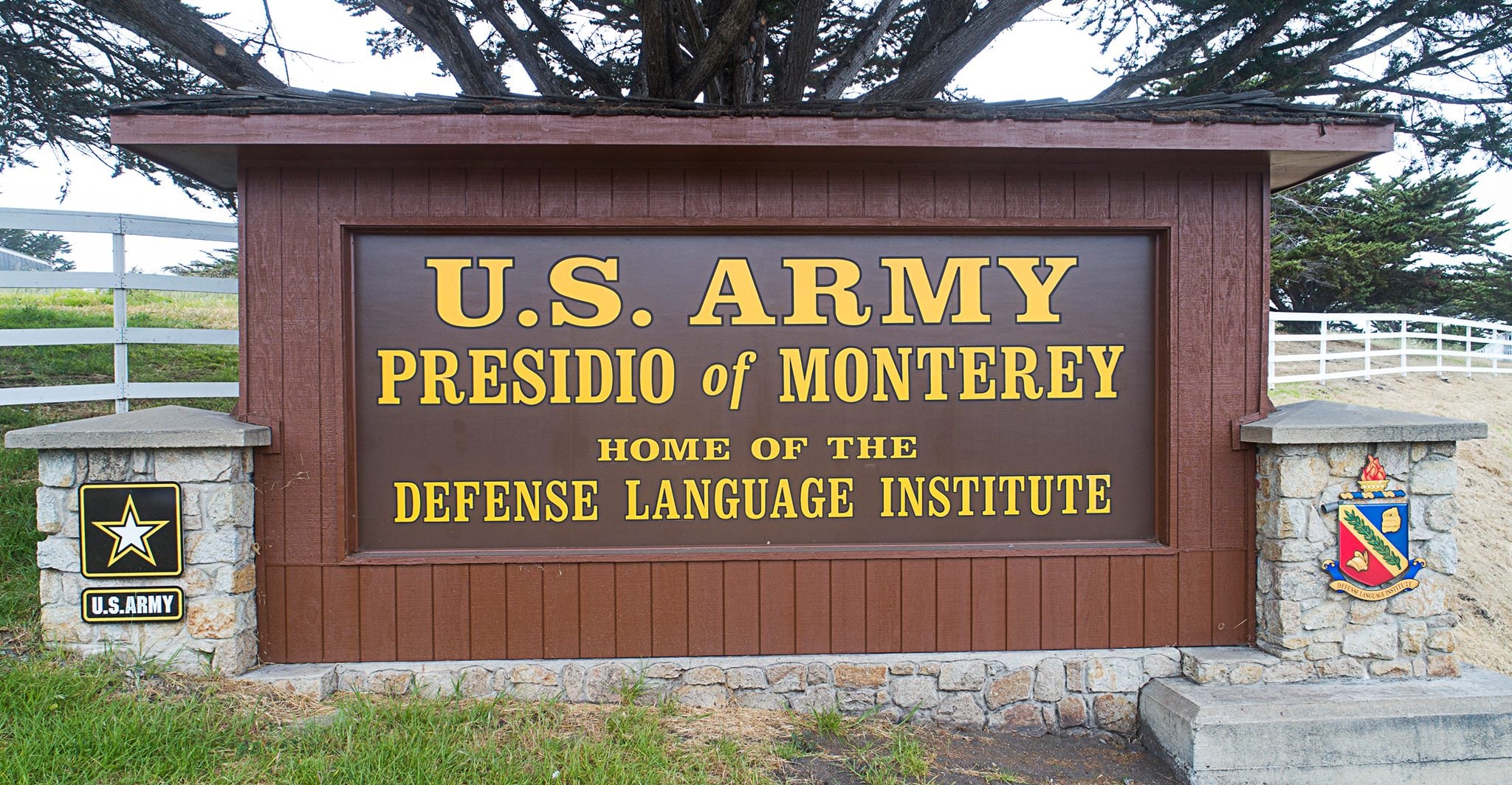 Presidio of Monterey (DLIFLC)