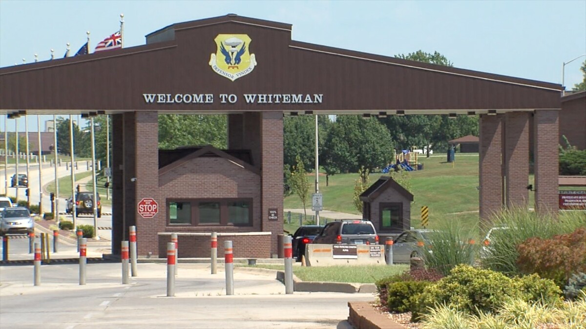 Whiteman Air Force Base
