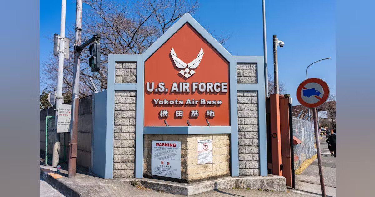 Yokota Air Base