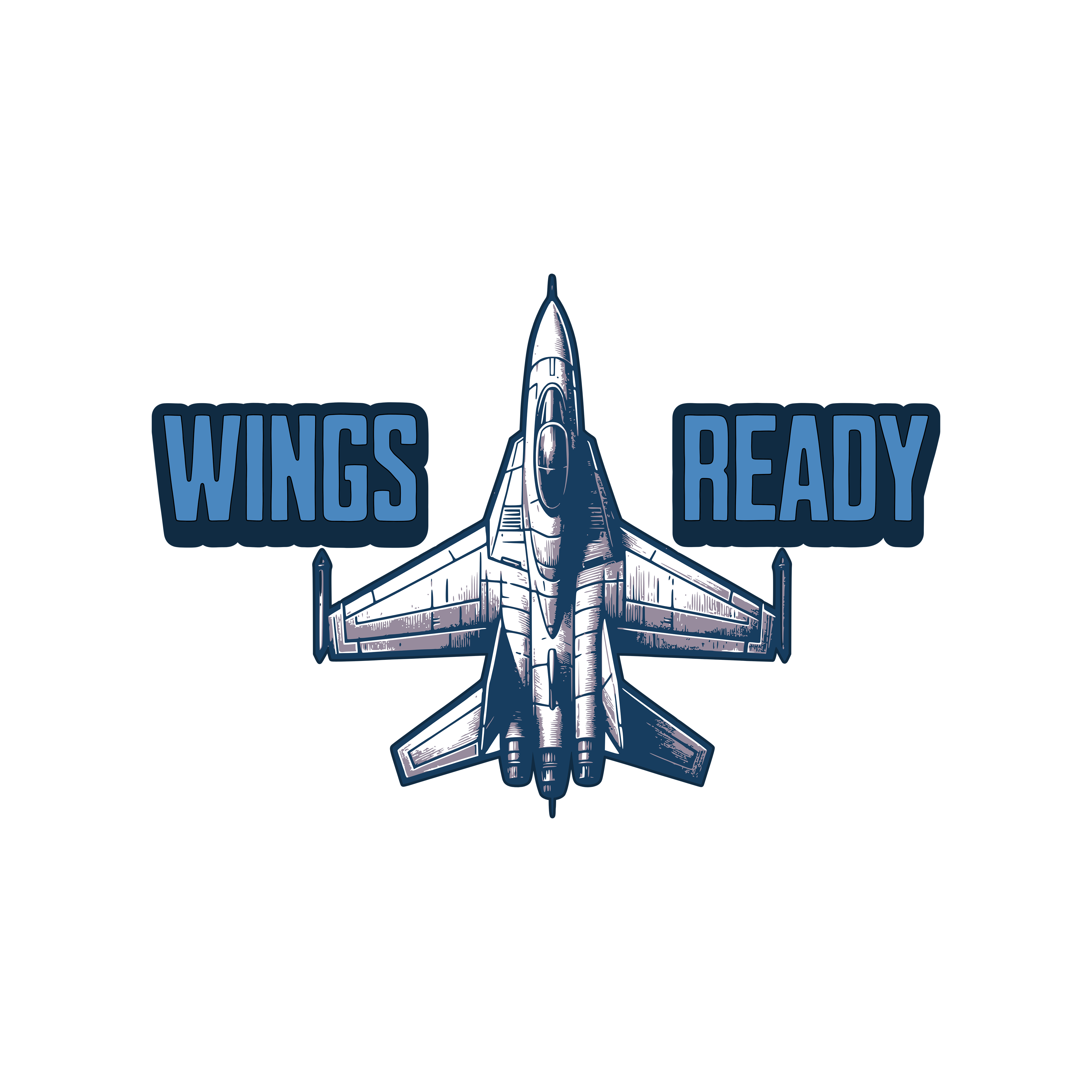 Wings Ready Logo